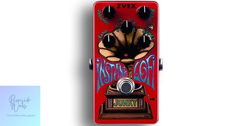 Zvex vertical instant lofi - vertical,