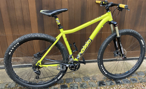 Voodoo bizango 29in - voodoo,