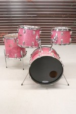 Trixon 4pc Drum Kit Set
