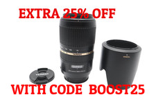 Tamron 70-300mm Telephoto Lens f/4-5.6 SP USD For Sony A-Mount, V.G. REFURBISHED