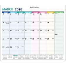 2026-2027 Magnetic Calendar