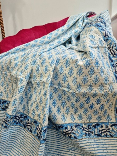 Indian hand block floral - indian,