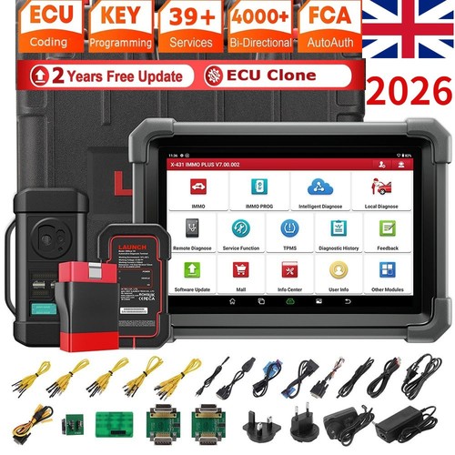 Launch x431 immo plus key - launch,