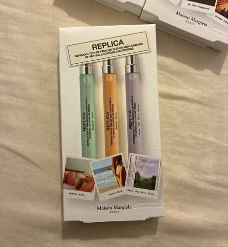 Maison margiela replica eau - margiela,