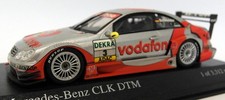 Minichamps 1/43 Scale diecast