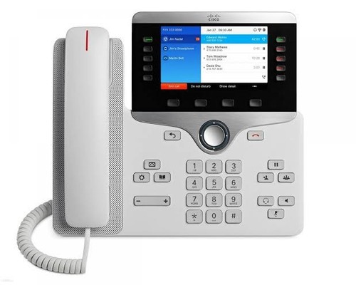 Cisco phone 8851 voip - ip,