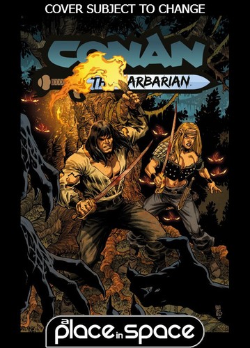 Conan the barbarian 34b - #34b, jesus