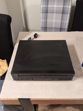 Teac PD-D2410 5 Disc CD Compact Disc Changer Player Stereo Deck Vintage HiFi 