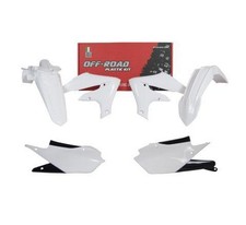 R-TECH WHITE PLASTIC KIT/4