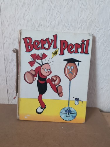 Beryl the peril 1963 - peril,