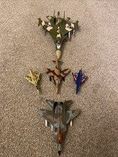 Die Cast Fighter Plane Bundle