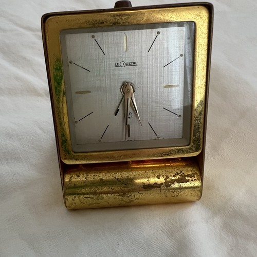 Vintage lecoultre mechanical - vintage,