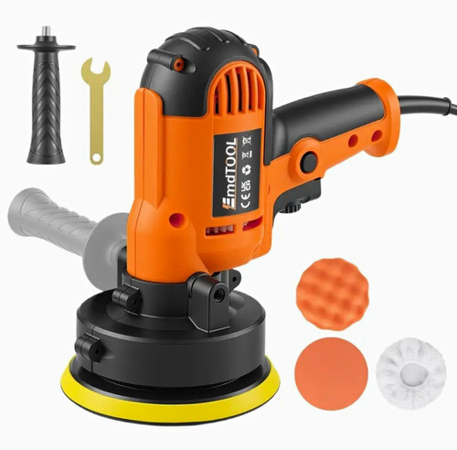 Rotaryc polisher buffer waxing - rotaryc,