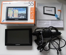 Garmin Nuvi 55LM Sat Nav with
