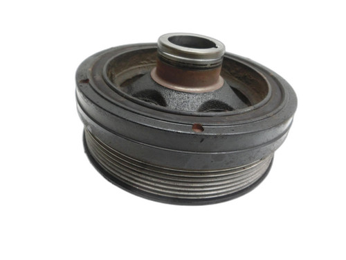 Pulley vibration damper - pulley,