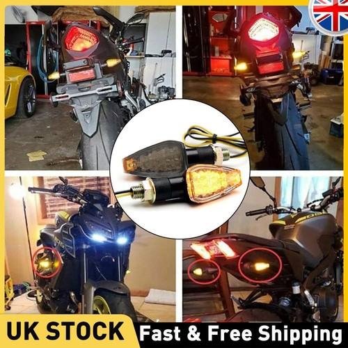 Motorcycle 14led turn - 14led,