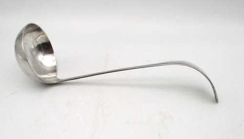 Large vintage silver plated - large,