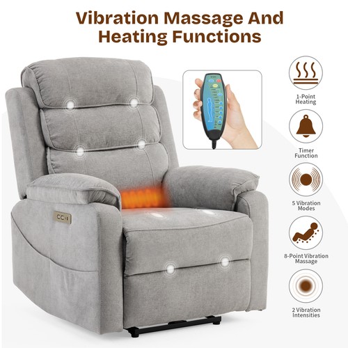 Electric recliner chair - electric,