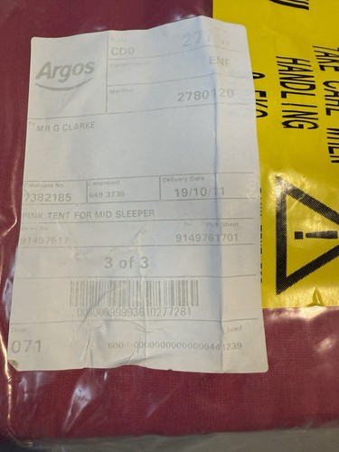 Mid sleeper bed tent pink - sleeper,