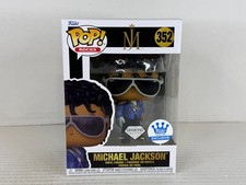 Funko POP Vinyl - Rocks - MJ - Michael Jackson - #352 Diamond