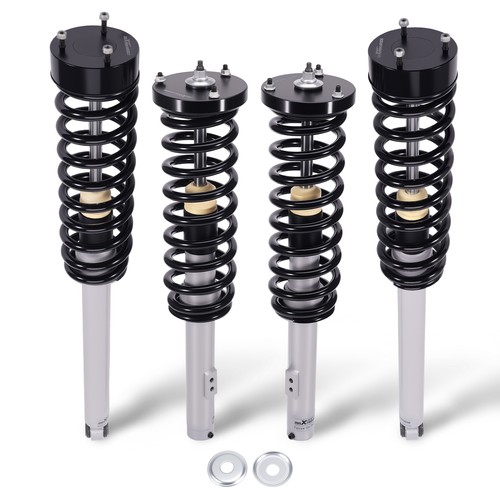 Airmatic coilovers - airmatic, to