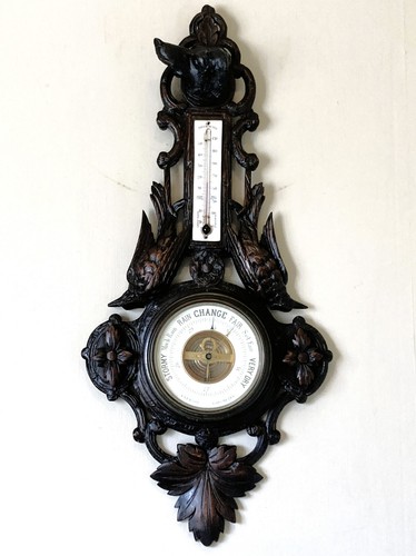 Antique 1890 black forest - antique,