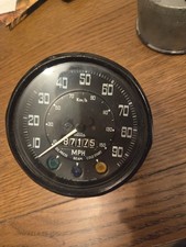 LAND ROVER SERIES 3  CLOCKS