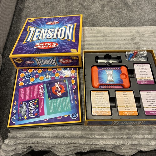 Cheatwell games tension family - games,