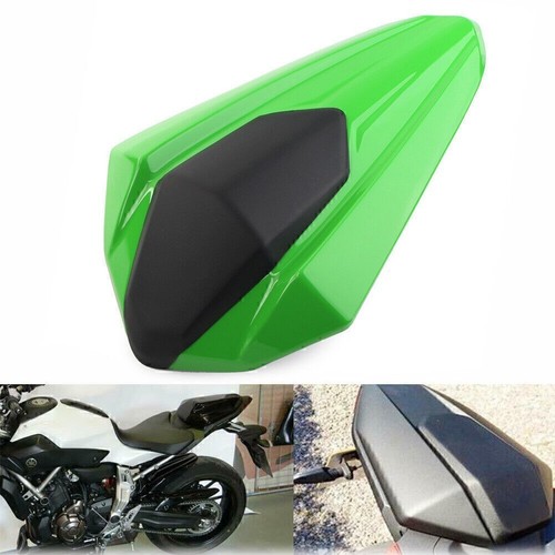 Motorcycle rear seat cover - seat,