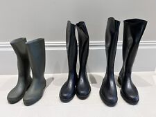 Decathlon Horse Riding Boots Wellies EU 36 / 40 or  UK 3 / 7 （£12 EACH Pair)