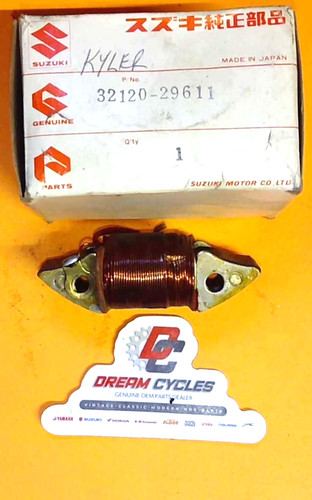 Nos genuine suzuki - nos, ts185