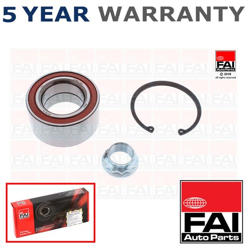 Fai rear wheel bearing - fai,