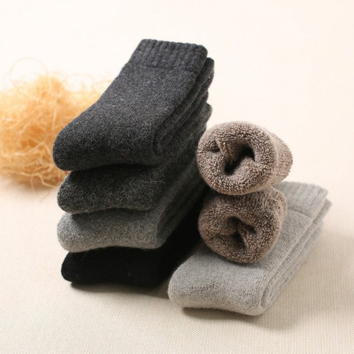 Cashmere socks thermal - cashmere,