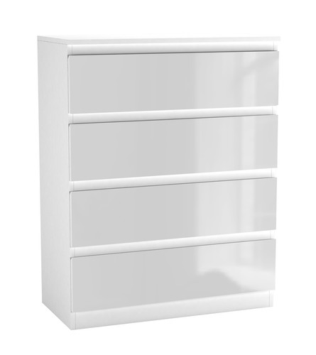 Gloss drawer skagen high - drawer,