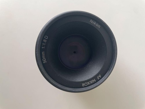 Nikon nikkor 50mm - nikkor, d