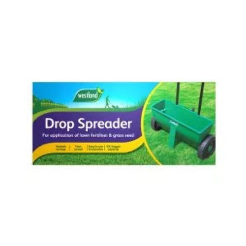 Westland lawn drop spreader - lawn,