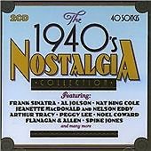 1940's Nostalgia Collection CD