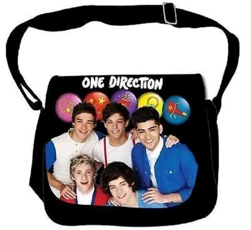One direction bag messenger - one,