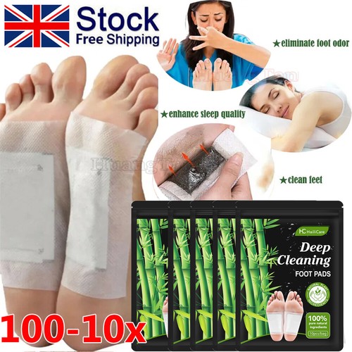 300pcs bamboo detox - 300pcs,