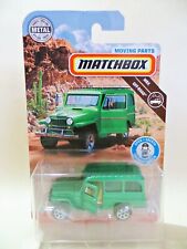 MATCHBOX MOVING PARTS MBX OFF