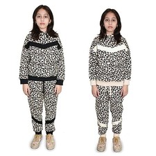 Girls Tracksuits Set Hoodie