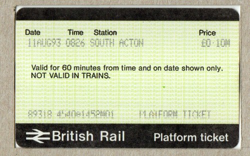 South acton m01 - south,