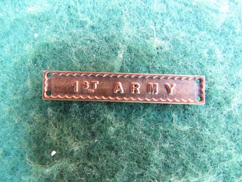 Original africa star - ww,