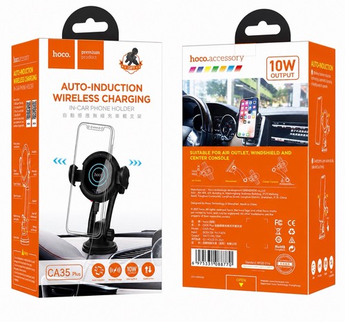 Premium 10w wireless car - premium,
