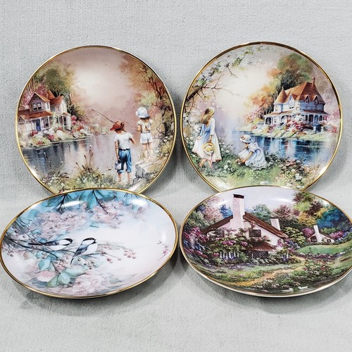 Set franklin mint - of,