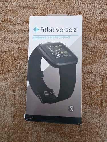 Fitbit versa smartwatch - fitbit,