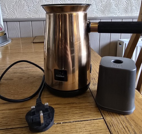 Hotel chocolat velvetiser - hotel,