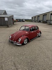 1967 Volkswagen Beetle US Spec