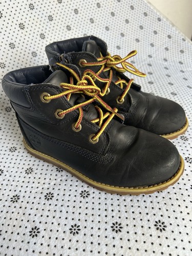 Boys timberland ankle boots - ankle,