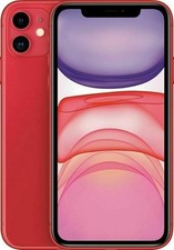 NEW iPhone 11  Red 64GB   4G